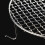 304 Stainless Steel Grape Broken Net Home Brew Wine Infarction Crushing Net Tools 5