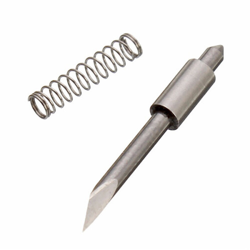 CB09 Graphtec Vinyl Blade Holder for Cutting Plotter With a Blade 2