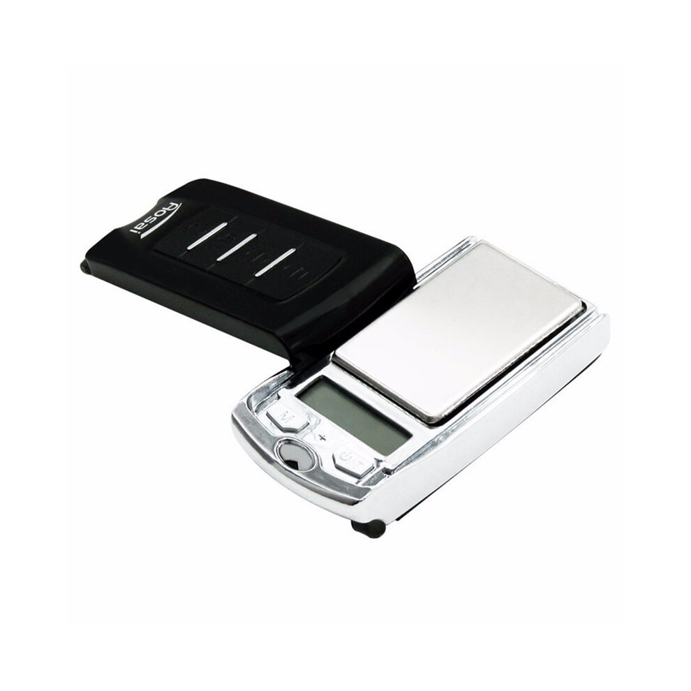 Mini Pocket Digital Car Key Style Scale Ultra Thin 100G/0.01 Light Weight 6901250837870