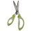 9 Inch Stainless Steel Triangle Shape Serrated Scissor Tailor Tool Pinking Shear 3