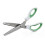 9 Inch Stainless Steel Triangle Shape Serrated Scissor Tailor Tool Pinking Shear 8
