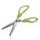 9 Inch Stainless Steel Triangle Shape Serrated Scissor Tailor Tool Pinking Shear 4