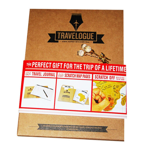 Adventure Log 8Pcs Mini Maps 1Pcs Daily Expeditionary Creative Scratch World Map Note Schedule Gift 2