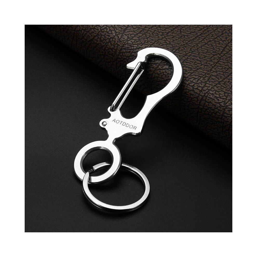 Multifunctional Tools Mini Bike Tool Outdoor Home Camping Hiking Portable Tool 190268322416