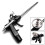 PU Expanding Foam Gun Applicator Spray Application Cleaner Chrome 1