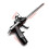 PU Expanding Foam Gun Applicator Spray Application Cleaner Chrome 5