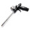 PU Expanding Foam Gun Applicator Spray Application Cleaner Chrome 3