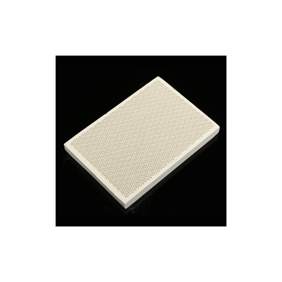 Soldering Board Ceramic Honeycomb Solder Heating Boards 135X95x13mm 780305840883