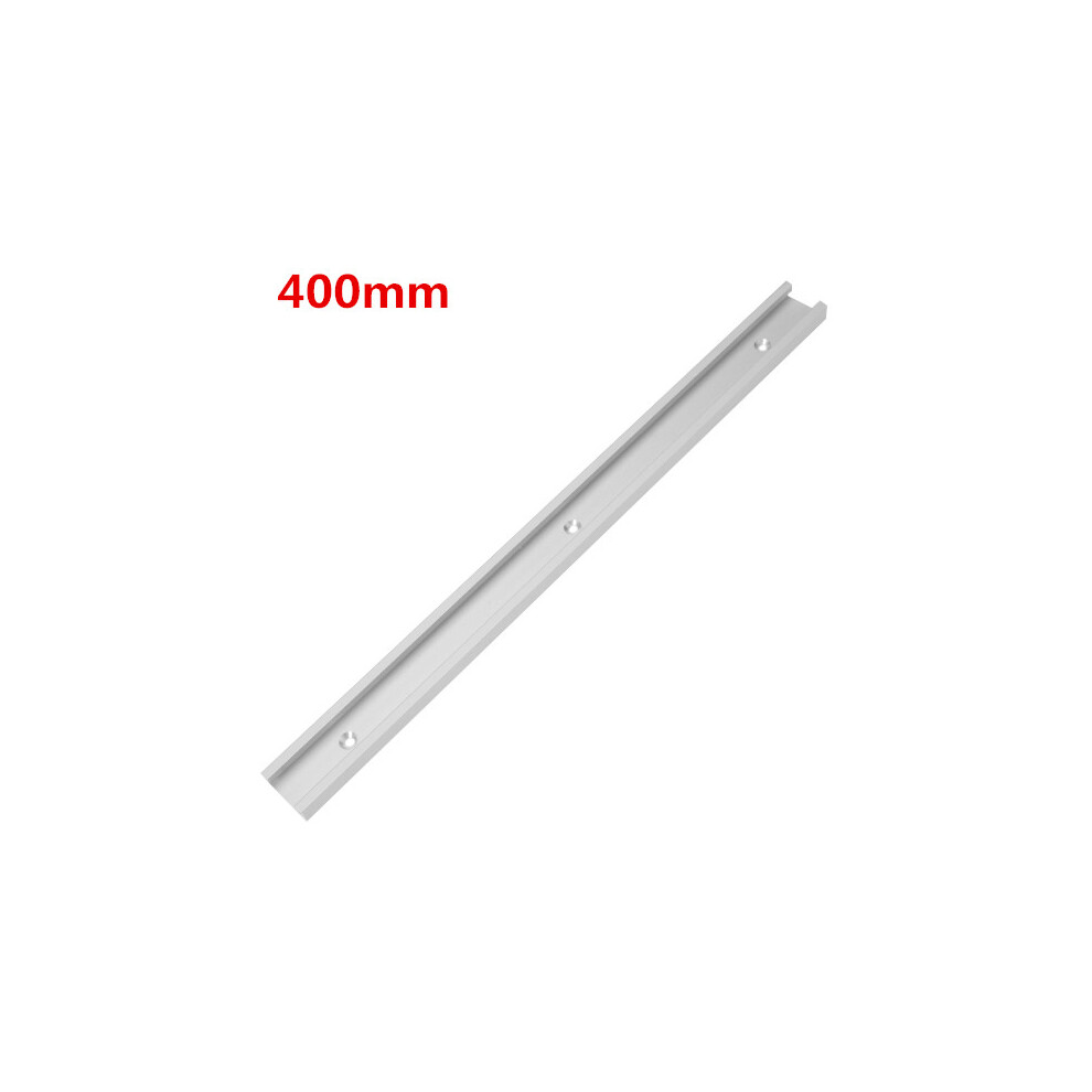 400Mm T-Tracks T-Slot Miter Track Jig Fixture Slot For Router Table 682518876485