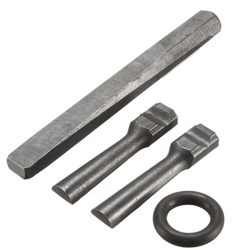 Plug Wedges and Feather Shims Concrete Rock Stone Splitter Hand Tool 2