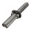 Plug Wedges and Feather Shims Concrete Rock Stone Splitter Hand Tool 1