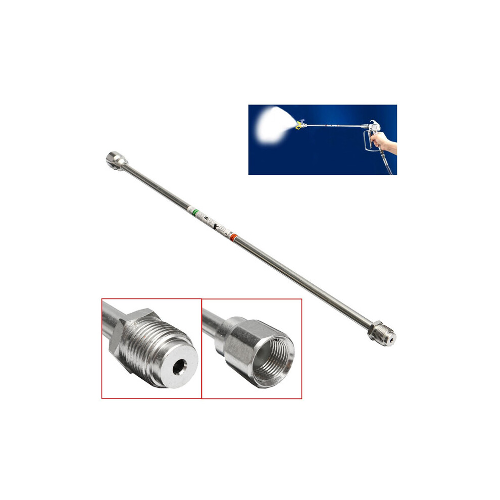 650Mm 26 Inch Airless Paint Sprayer Gun Tip Extension Pole 600182733163