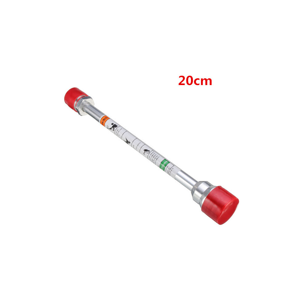 20Cm Airless Paint Sprayer Gun Tip Extension Rod Without Tip Guard For Wagner Titan 649490719193