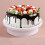 DIY Cake Pan Decorating Turntable Rotating Revolving Round Shaped Kitchen Display Stand Baking Tools 1