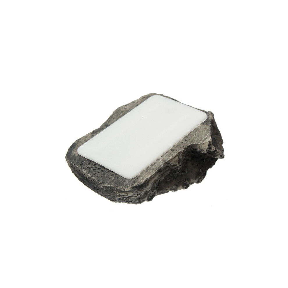60X80x30mm Stone-Type Resin Key Box Hidden Storage Case 3061998700294