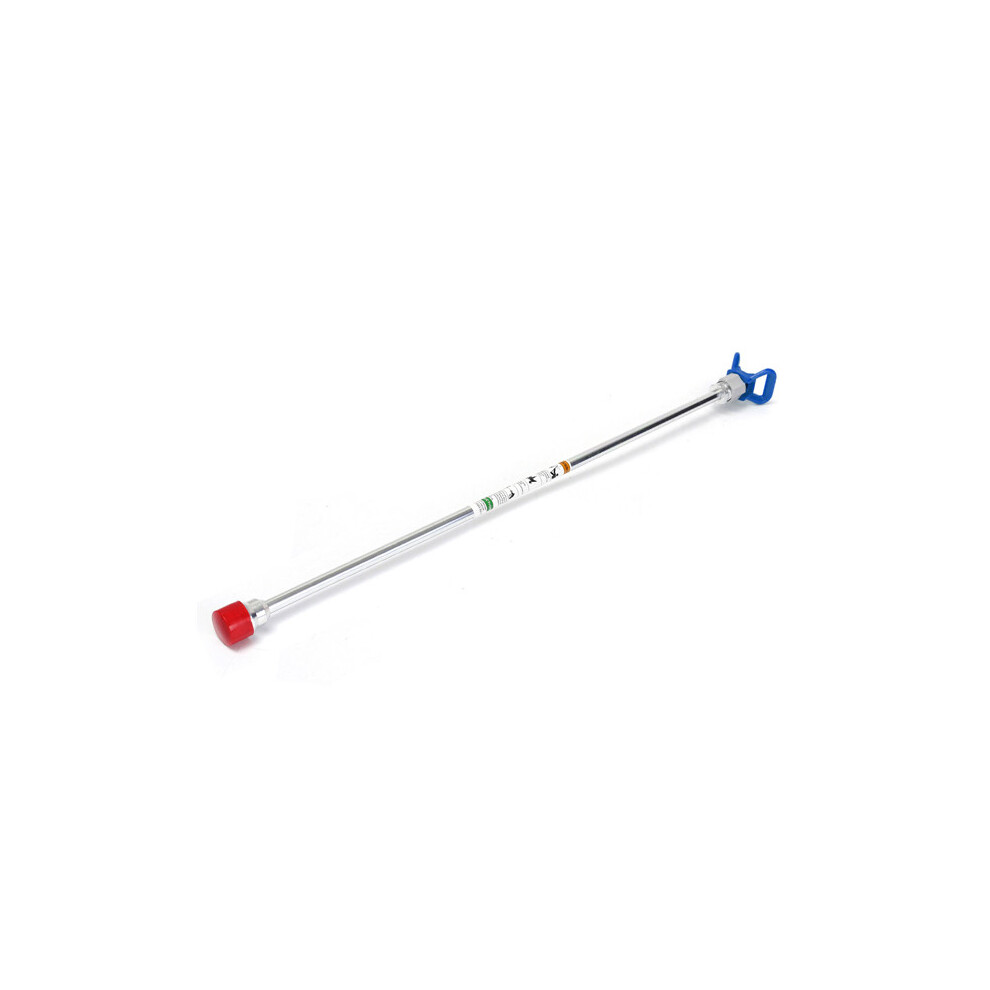 600Mm Airless Sprayer Gun Extension Rod With Tip Guard 791177581460