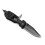 Multifunctional Tools Folding Outdoor Camping Survival Rescue Tool with LED Emergency Lamp 4