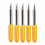 Cutting Plotter Vinyl Cutter Blade Holder with 15pcs 30 45 60 Degree Blades 9