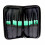 Green 12pcs Unlocking Lock Pick Set Key Extractor Tool Lock Pick Tools 6