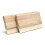 2 Sizes A4/A3 Wooden Handle Rubber Blade for Screen Printing Squeegee 3