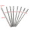 8pcs 150mm Length Magnetic Torx Security Electric Screwdriver Bits Set 8