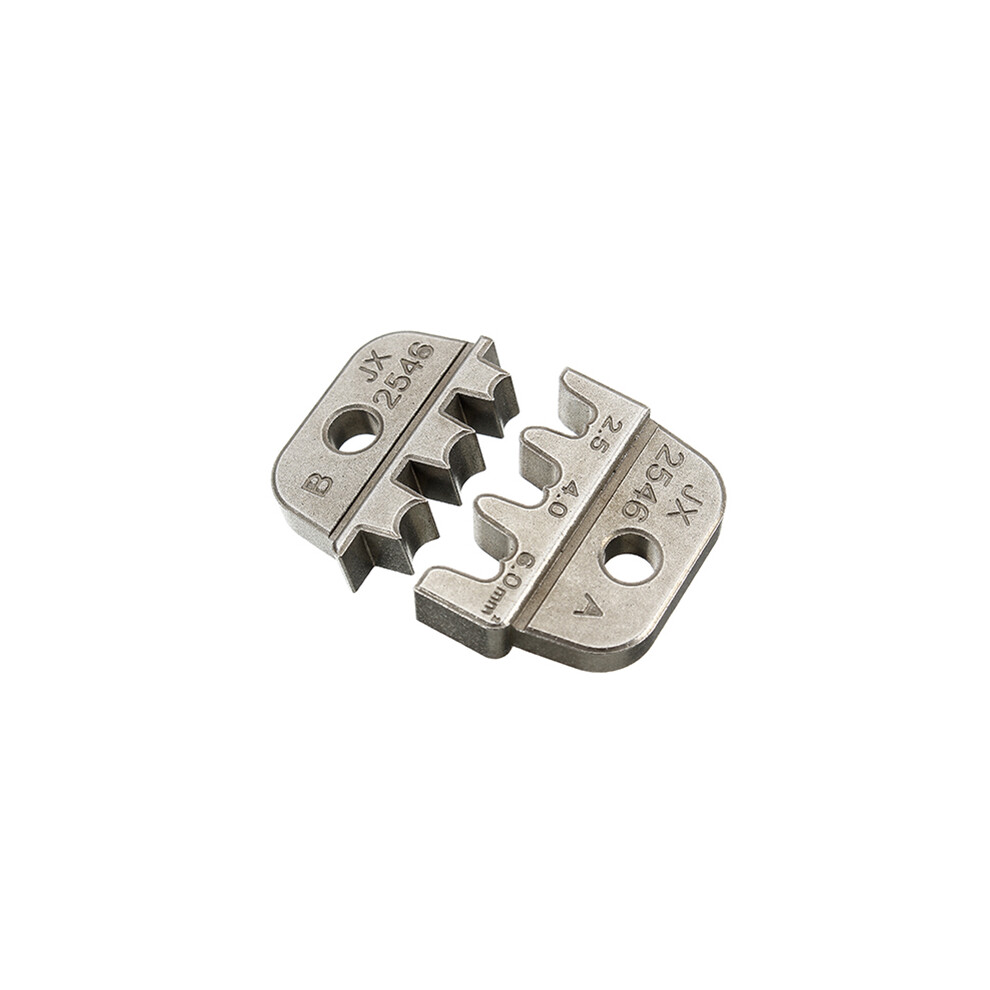 Paron Jx-1601-2546 Alloy Steel Die For Ratchet Crimping Pliers 791177532806
