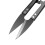 KCASA KC-TS828 Sewing Thread Scissors High-carbon Steel Antirust Pruning Scissor Leaves Trimmer 4