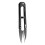 KCASA KC-TS828 Sewing Thread Scissors High-carbon Steel Antirust Pruning Scissor Leaves Trimmer 1
