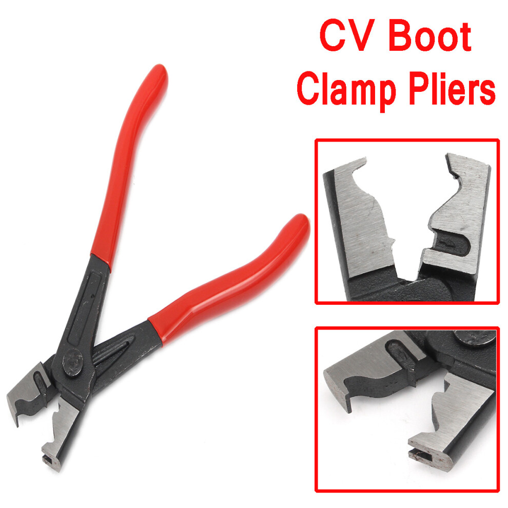 Hose Clips Plier Clic-R Type Collar Swivel Drive Shafts Angle Cv Boot Clamp 6417599843804