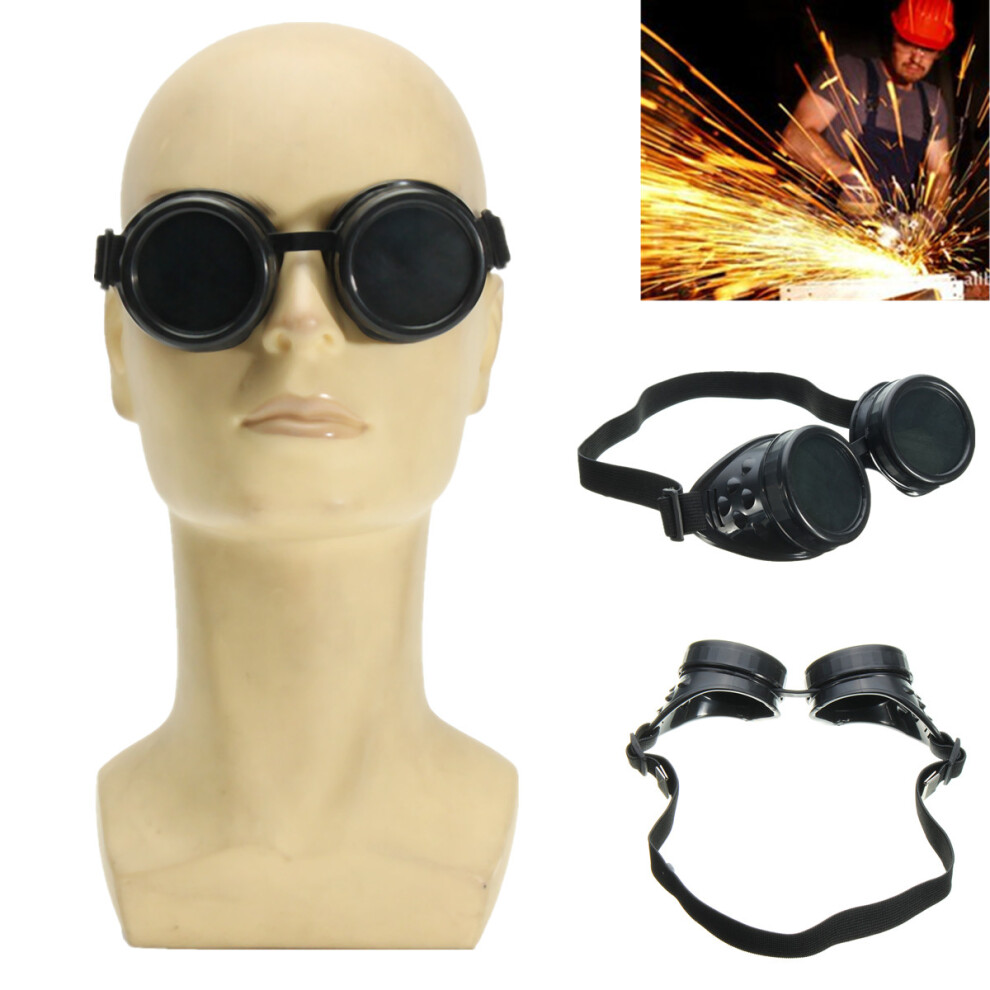 Welding Cutting Welders Industrial Safety Goggles Steampunk Cup Goggles 6955042227608