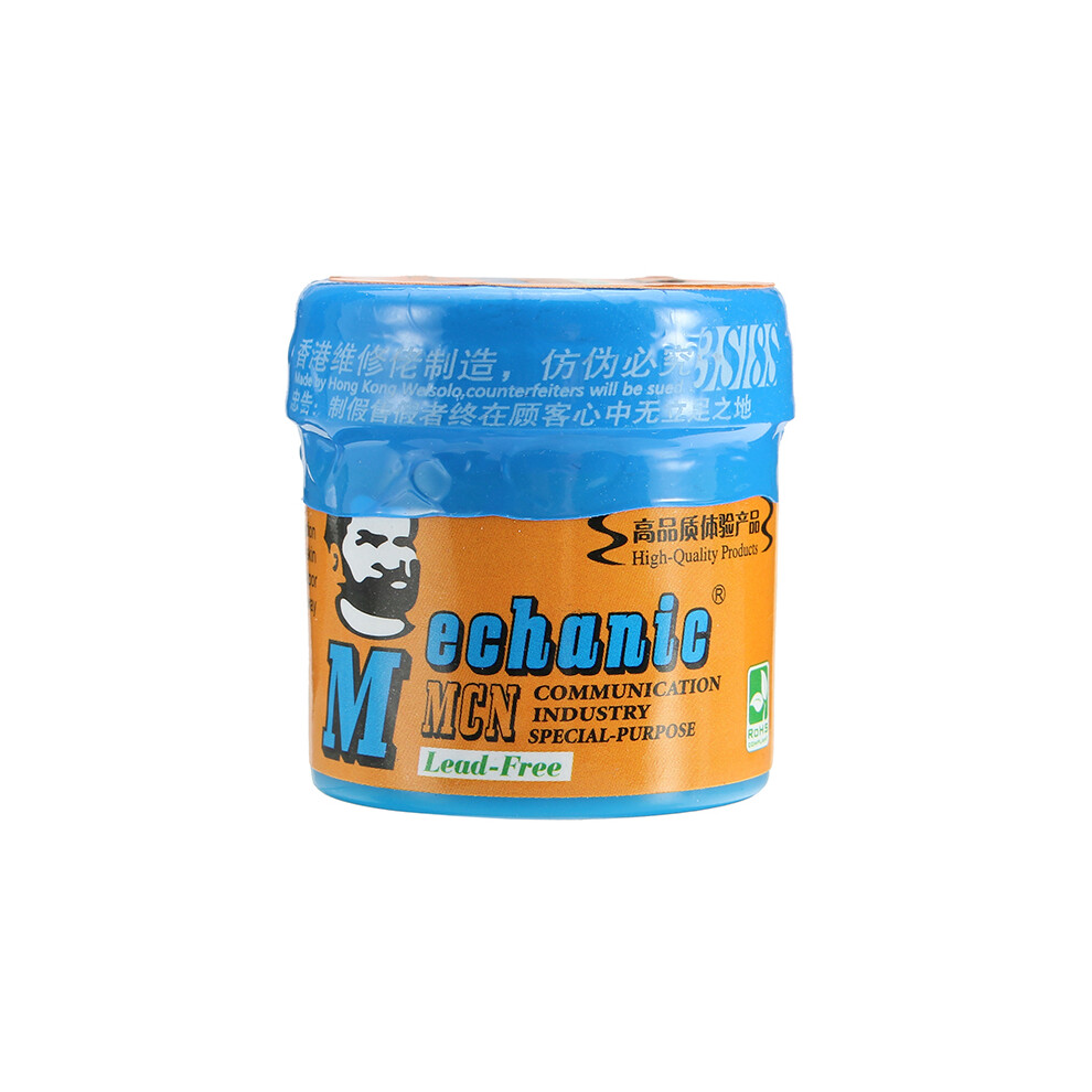 Mechanic Sac305 138 Melting Point Lead Free Solder Flux Welding Paste 791177503370