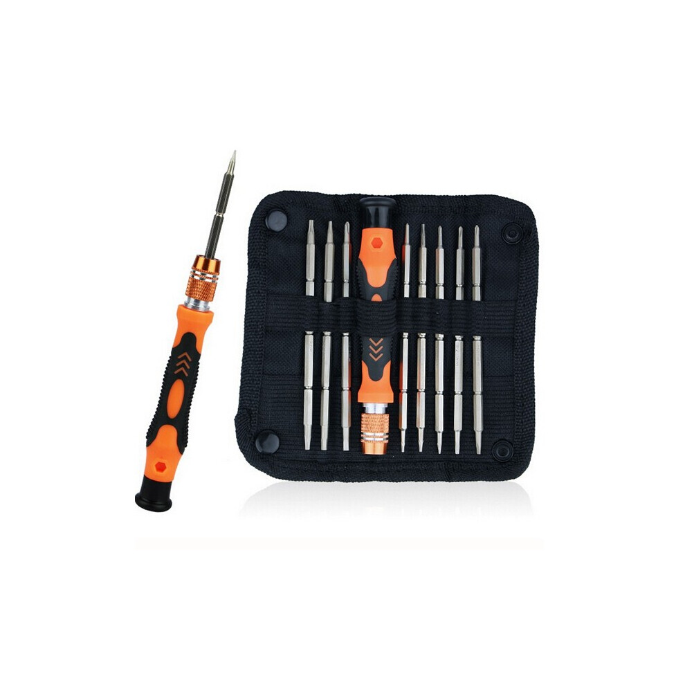 Jakemy Jm-8124 16 In 1 Multifunctional Electronic Telecommunications Screwdriver Repairtools 791177489773