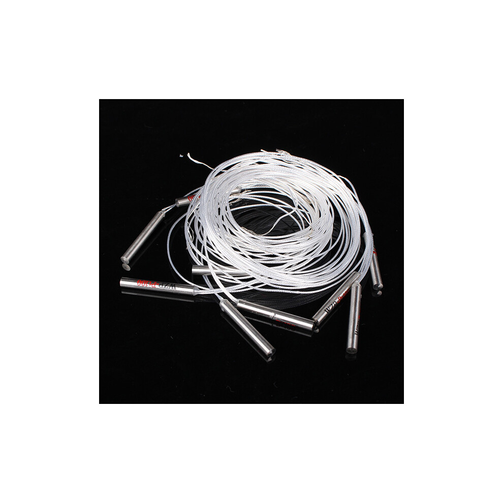 PT100 Platinum Resister Waterproof Temperature Sensor Temp Probe
