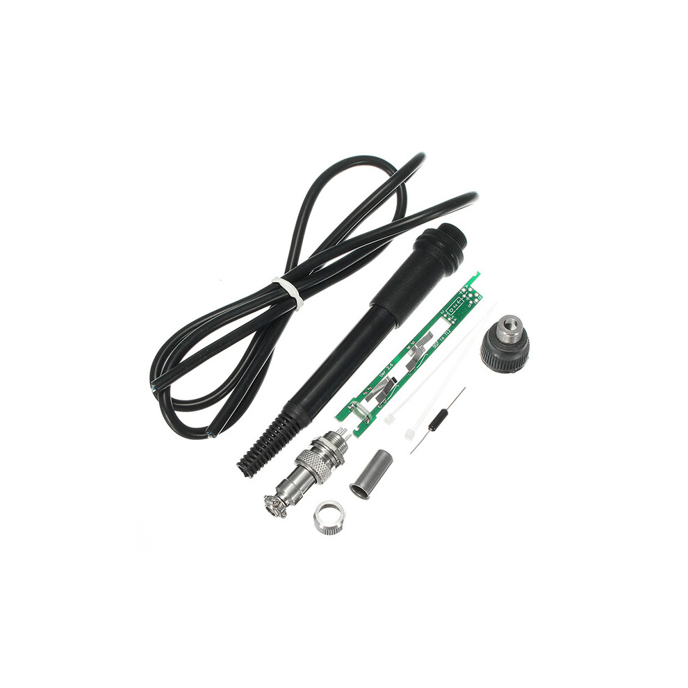 Diy T12 Soldering Handle For Hakko T12 Solder Soldering Iron Station 190268728843