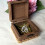 Rustic Wedding Personalized Ring Bearer Box Loving Wedding Gift 2