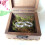 Rustic Wedding Personalized Ring Bearer Box Loving Wedding Gift 4