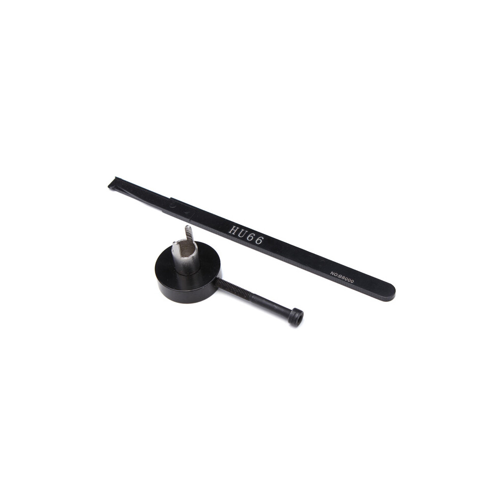 Daniu Hu66 Vw Inner Groove Lock Picks Tools Locksmith Tools 6901249339804