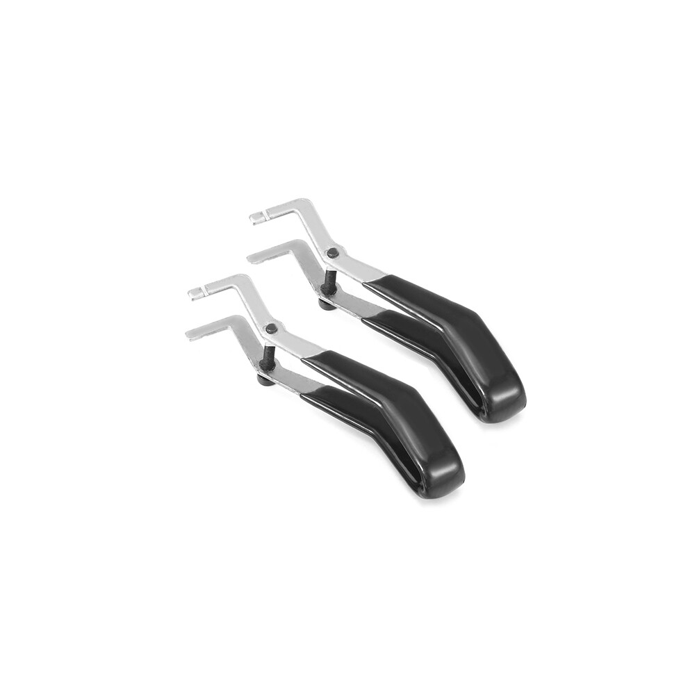 Daniu 2Pcs Stainless Y Tension Wrench Locksmith Lever Tool Kit Lock Picks Tools 6908231360327