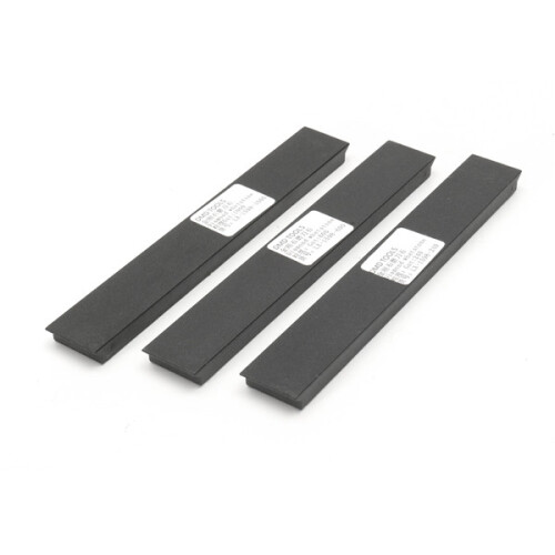 3pcs 240/600/1000 Grit Sharpen Stone Set Edge Diamond Sharpening Whetstone Sharpener 1