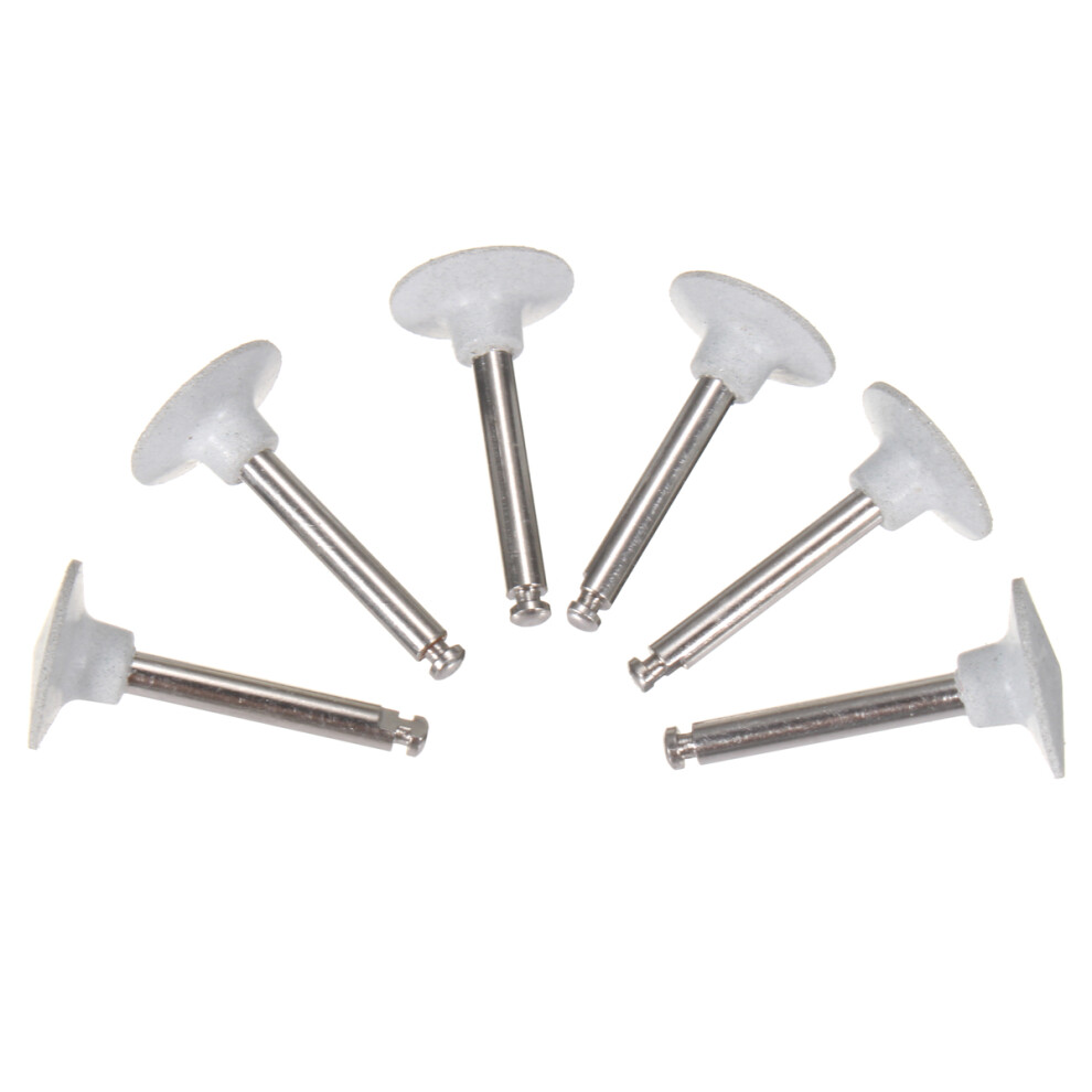 6Pcs Dental Composite Polishing Tools Enhance Finishing Points For Dentsply 6908233549782