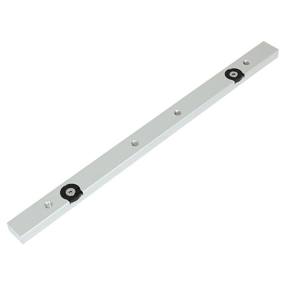 300Mm Aluminium Alloy Rail Miter Bar Slider Table Saw Gauge Rod 9497680917307