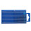 Mini 0.3-1.0mm Clamping Hand Drill with Keyless Chuck 20Pcs Twist Drill Bits 10