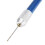 Mini 0.3-1.0mm Clamping Hand Drill with Keyless Chuck 20Pcs Twist Drill Bits 5