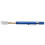Mini 0.3-1.0mm Clamping Hand Drill with Keyless Chuck 20Pcs Twist Drill Bits 8