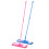 Extendable Microfibre Floor Mop Cleaner Cleaning Brush 1