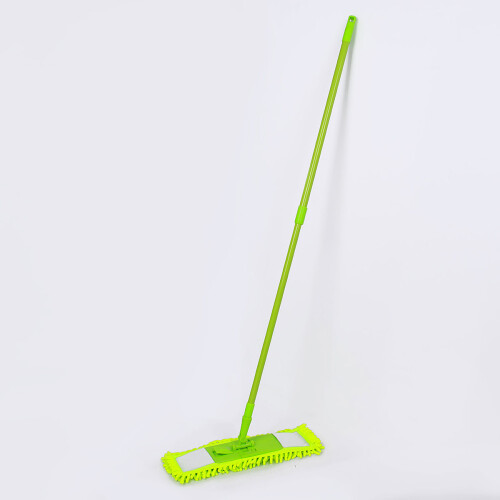 Extendable Microfibre Floor Mop Cleaner Cleaning Brush 2