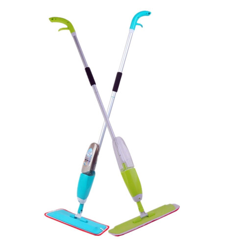 Spray Mop Microfiber Cloth Floor Windows Clean Mop Home kitchen Bathroom Cleaning Tools 2