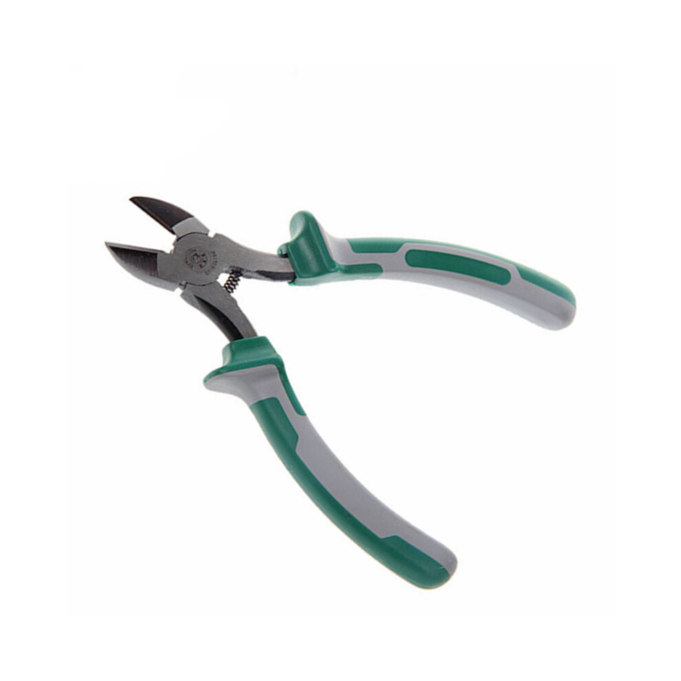 Berrylion 6Inch 150Mm Diagonal Wire Stripper Multitool Pliers Crimping Pliers 6900268823318