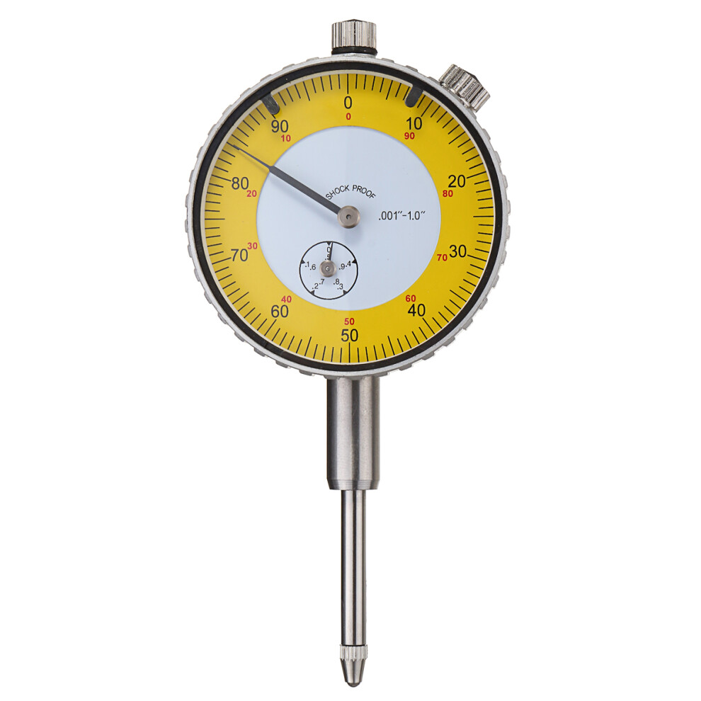 Dial Test Indicator Lever Gauge Scale Meter Accurancy 115X55x24mm 791177464589