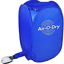 1200W Portable Electric Clothes Dryer Folding Fast Drying Machine Best Energy Saving